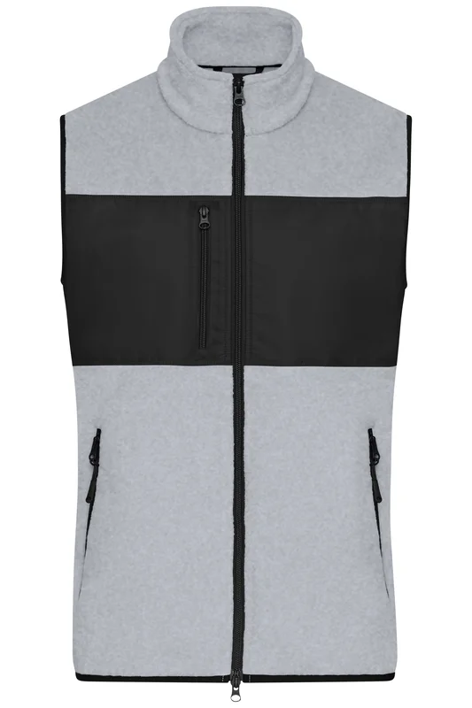 Men´s Fleece Vest • Daiber
