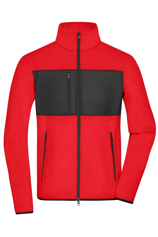 Men´s Fleece Jacket • Daiber