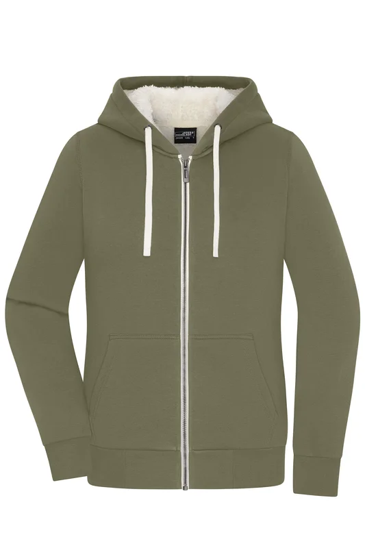 Ladies´ Doubleface Jacket • Daiber