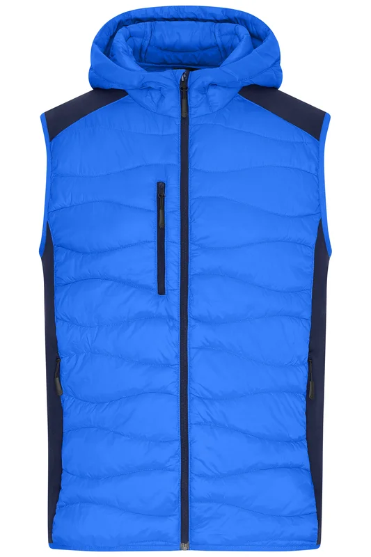 Men´s Hybrid Vest • Daiber