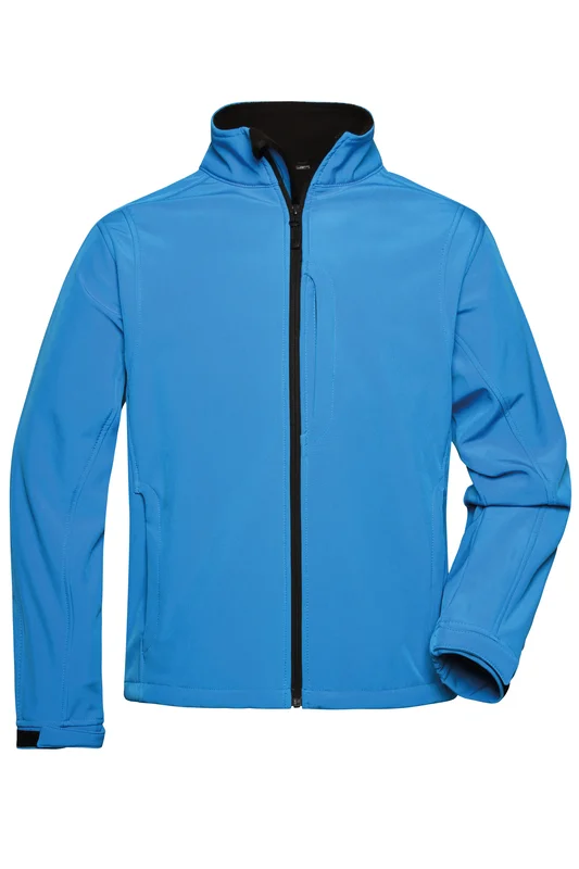 Men´s Softshell Jacket • Daiber