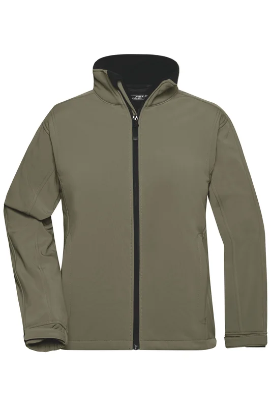 Ladies´ Softshell Jacket • Daiber
