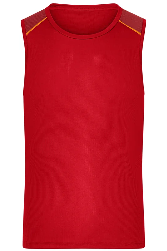 Men´s Running Tank • Daiber