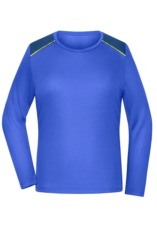 Ladies´ Running Shirt Longsleeve • Daiber