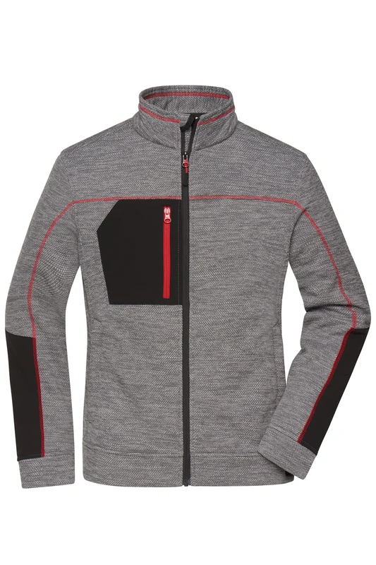 Ladies´ Structure Fleece Jacket • Daiber