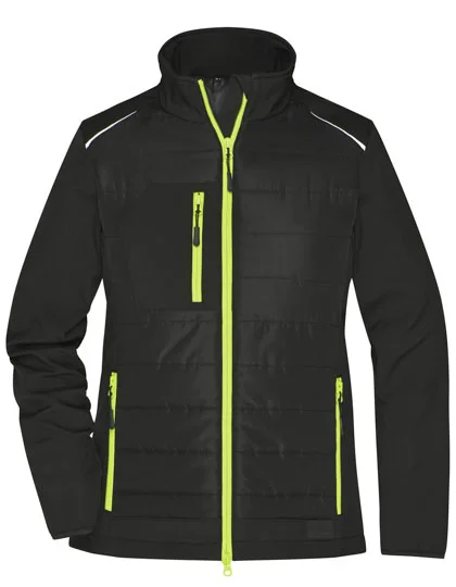Ladies´ Hybrid Jacket • Daiber