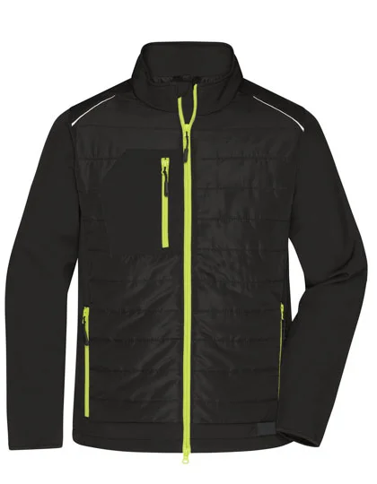 Men´s Hybrid Jacket • Daiber