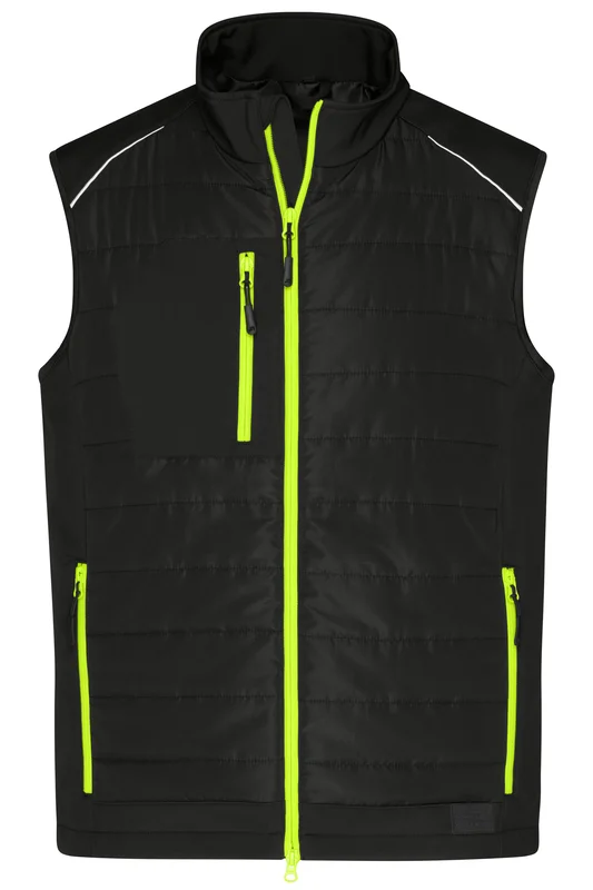 Men´s Hybrid Vest • Daiber