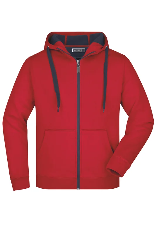 Men´s Doubleface Jacket • Daiber