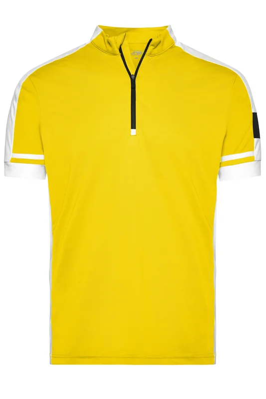 Men´s Bike-T Half Zip • Daiber