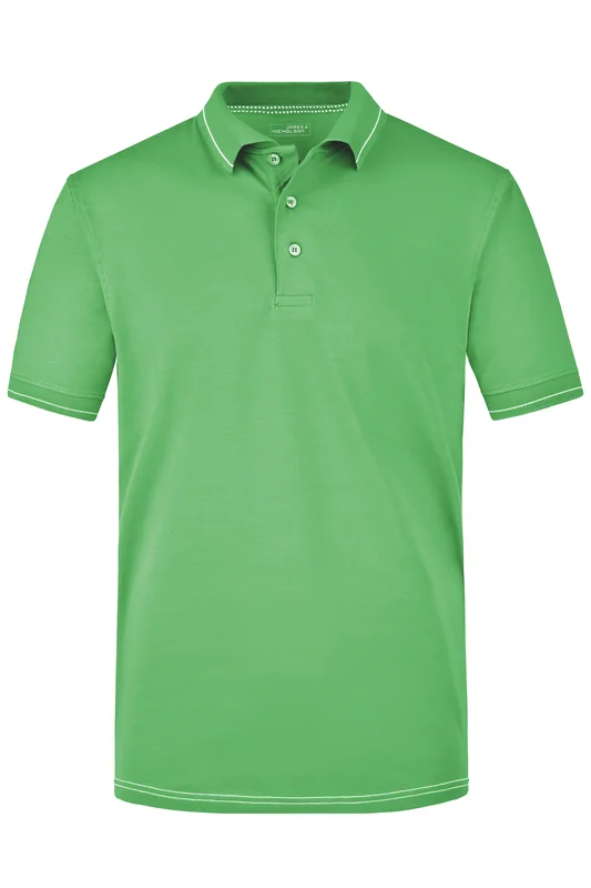 Men´s Elastic Polo • Daiber
