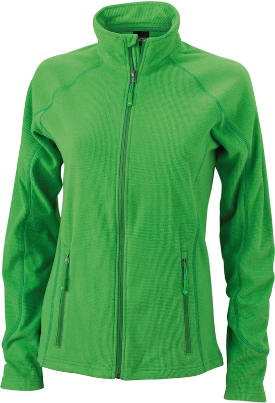 Ladies´ Structure Fleece Jacket • Daiber
