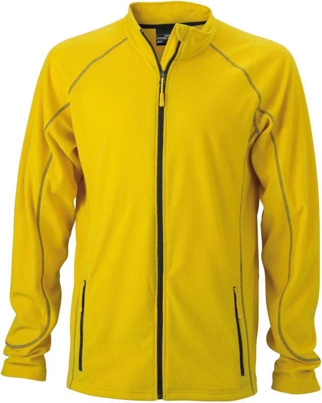 Men´s Structure Fleece Jacket • Daiber