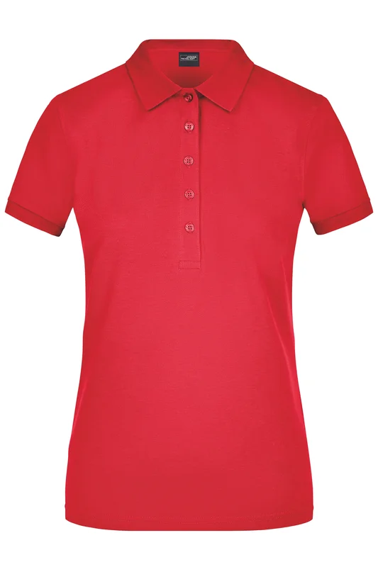 Ladies´ Elastic Polo Piqué • Daiber