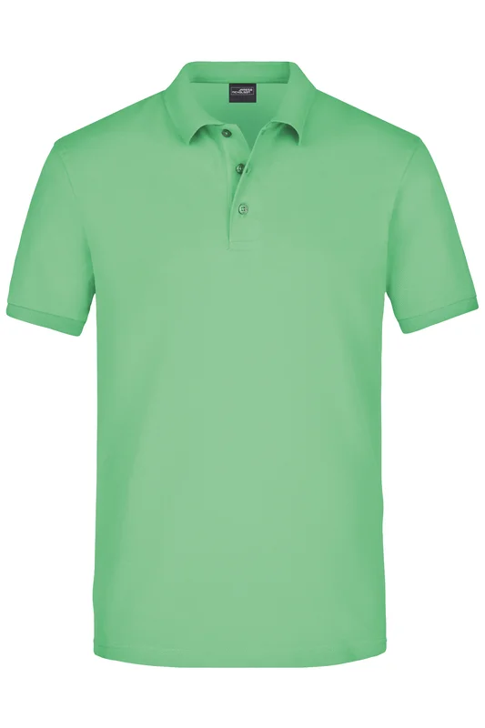 Men´s Elastic Polo Piqué • Daiber