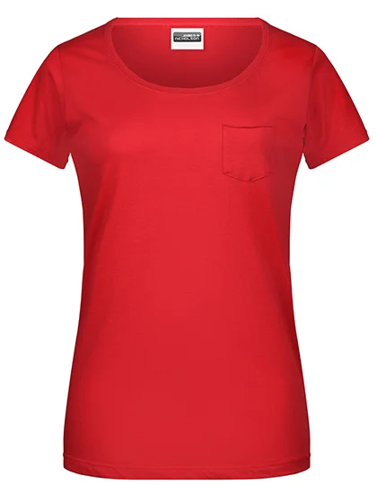 Ladies´ T Pocket • Daiber