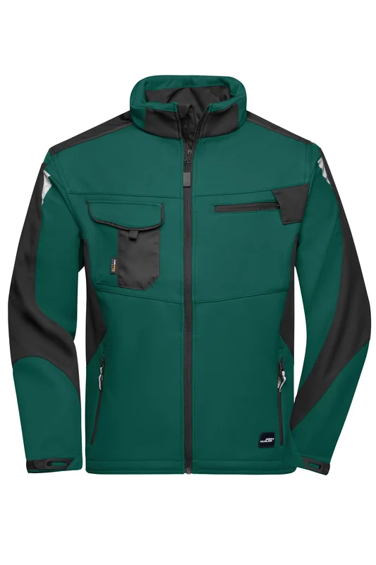 Workwear Softshell Jacket -STRONG- • Daiber