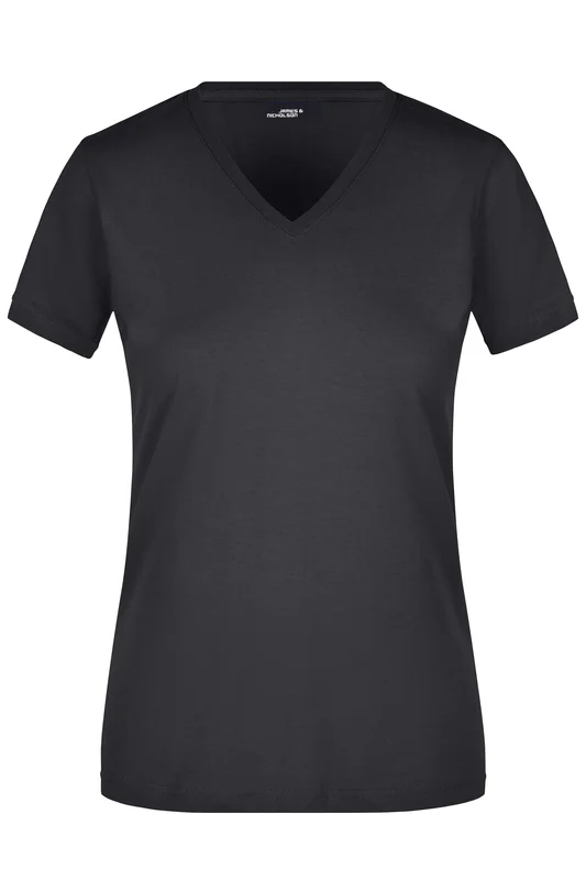 Ladies´ Slim Fit V-T • Daiber