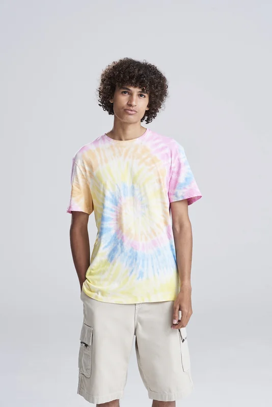 Tie-Dye T • Just Ts