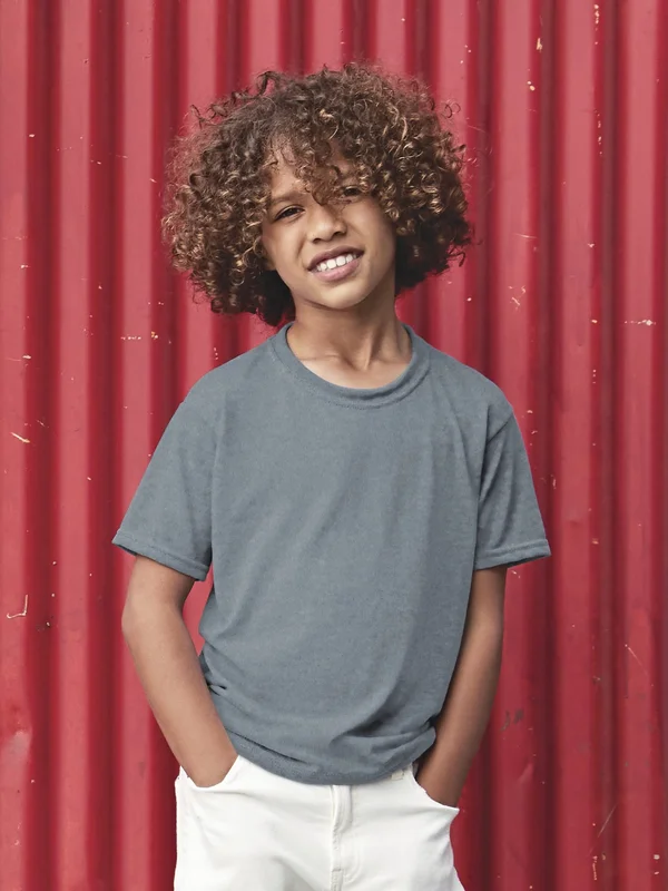 Jerzees Eco® Youth Premium Organic T • JERZEES