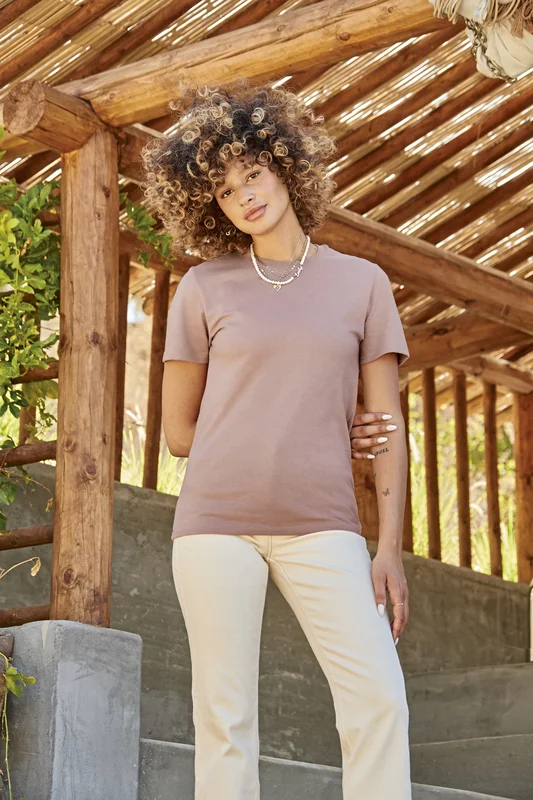 Premium Organic-T • JERZEES