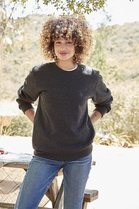 Eco® Premium Blend Sweatshirt • JERZEES