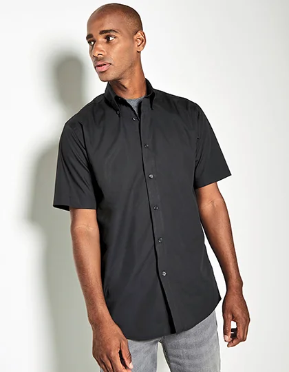 Classic Fit Workforce Shirt Short Sleeve • Kustom Kit