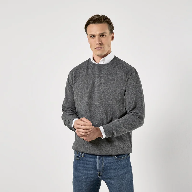 Regular Fit Superwash® 60° Sweatshirt • Kustom Kit