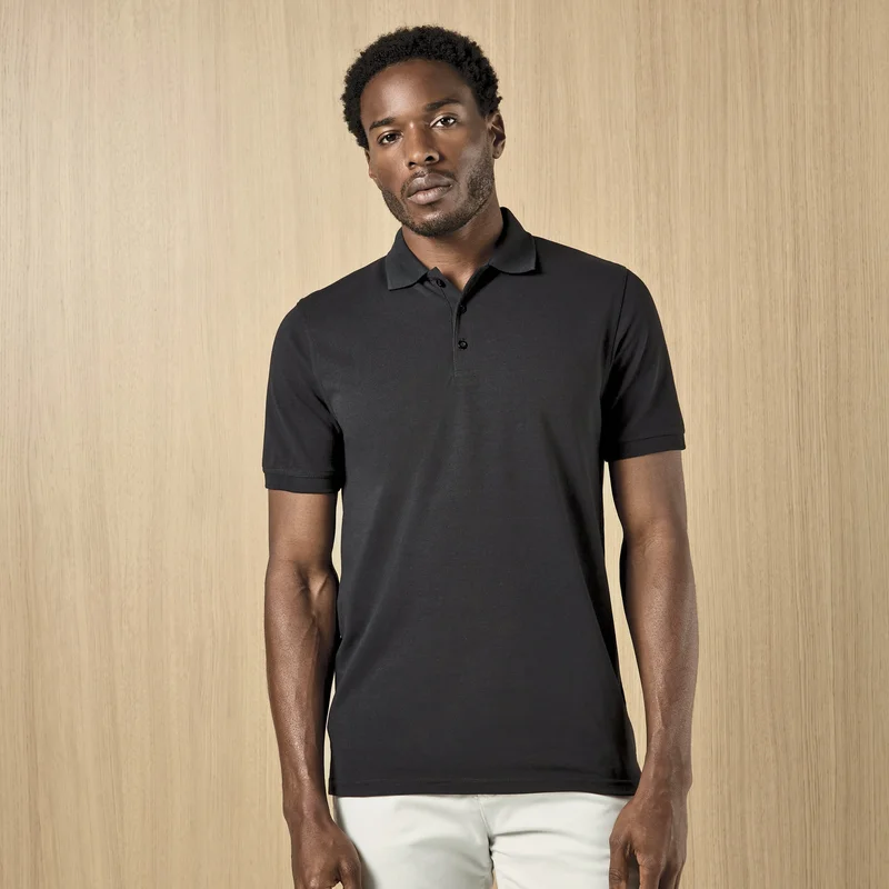 Slim Fit Heavy Weight Klassic Superwash® 60° Polo • Kustom Kit