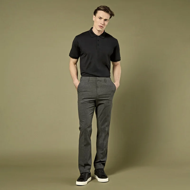 Regular Fit Superwash® 60° Jersey Polo • Kustom Kit