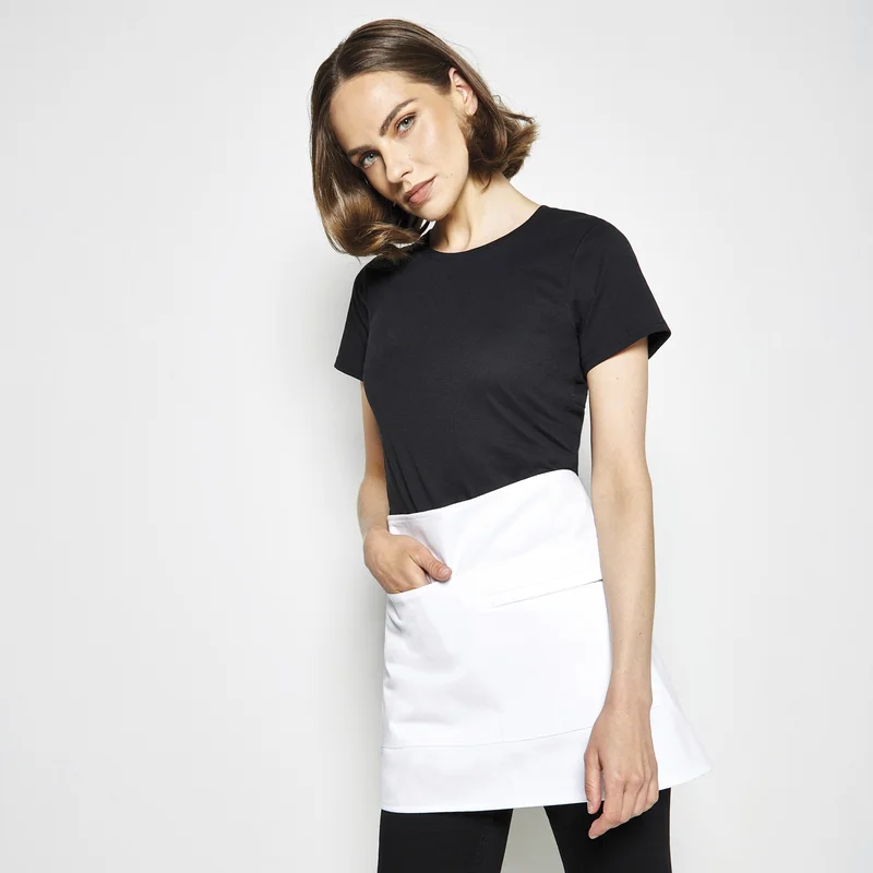 Short Superwash® 60º Bar Apron Unisex • Bargear