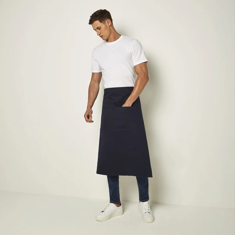 Long Superwash® 60º Bar Apron Unisex • Kustom Kit