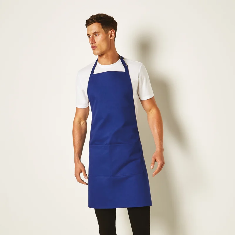 Bib Superwash® 60º Bar Apron Unisex • Kustom Kit