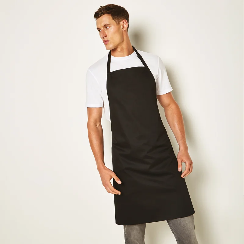 Bib Superwash® 60º Apron Unisex • Kustom Kit