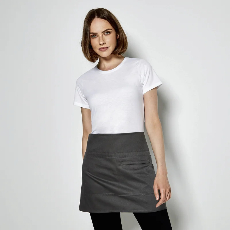 Short Superwash® 60º Bar Apron Unisex • Bargear