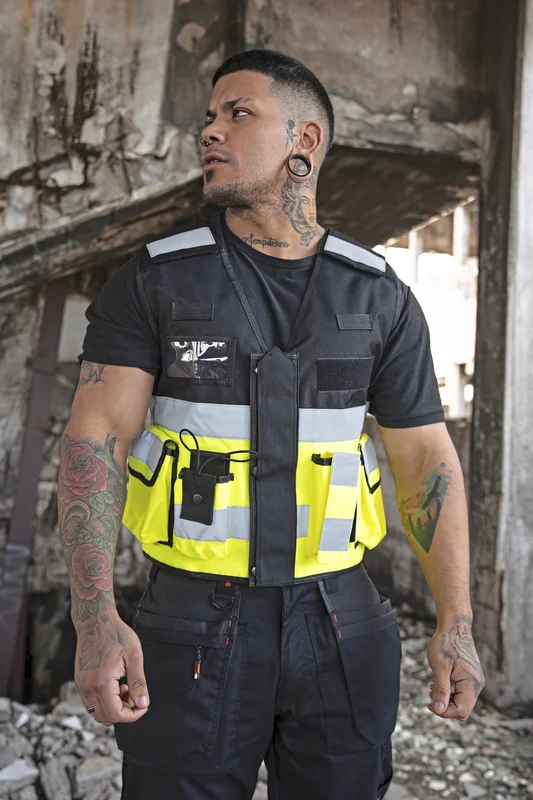 Tactical Vest Bonn • Korntex