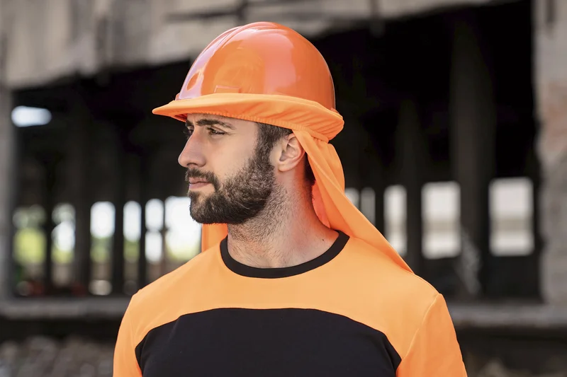 Universal UV-Protection For Helmets/Caps Wohlen • Korntex
