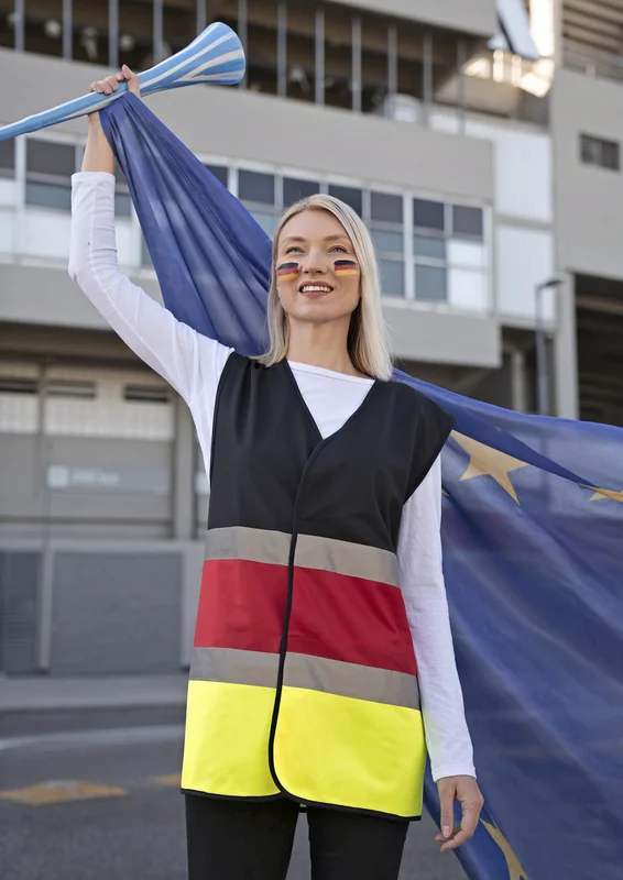 National Safety Vest • Korntex