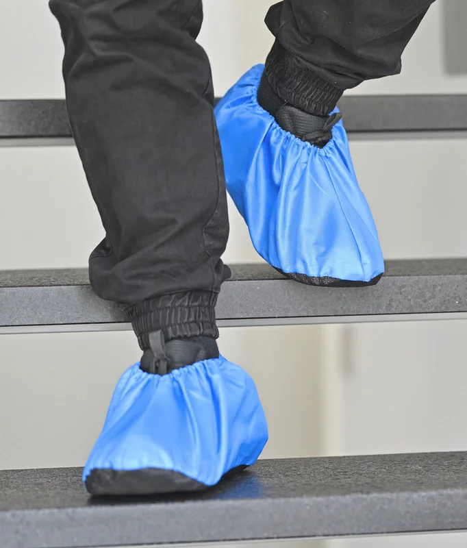 Reusable Shoe Covers Travira (Pack of 8) • Korntex