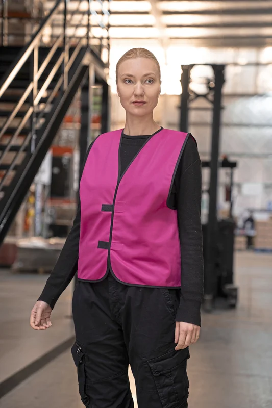 Promotion & Identification Vest Leipzig • Korntex