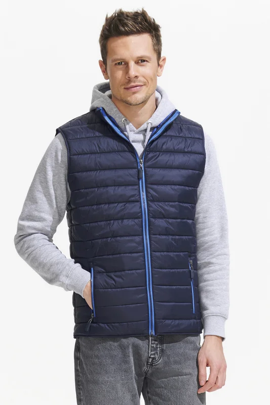 Men´s Lightweight Bodywarmer Wave • SOL´S