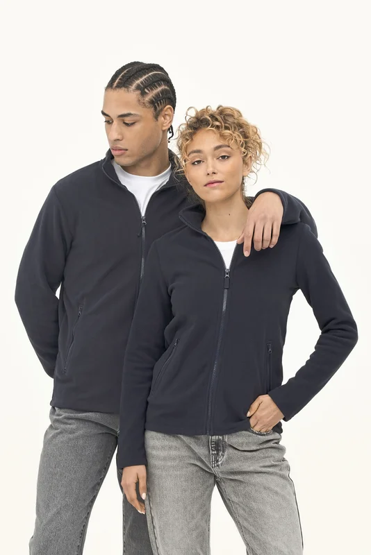 Women´s Plain Fleece Jacket Norman • SOL´S