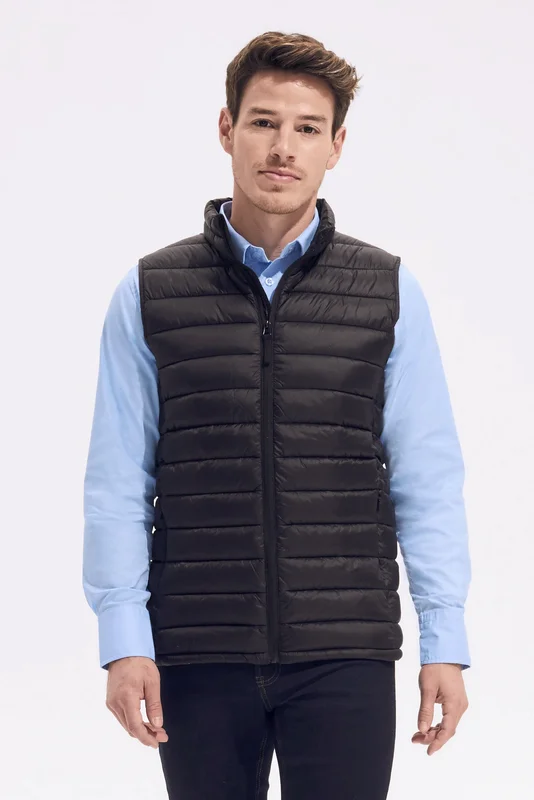 Men´s Wilson Bodywarmer Jacket • SOL´S