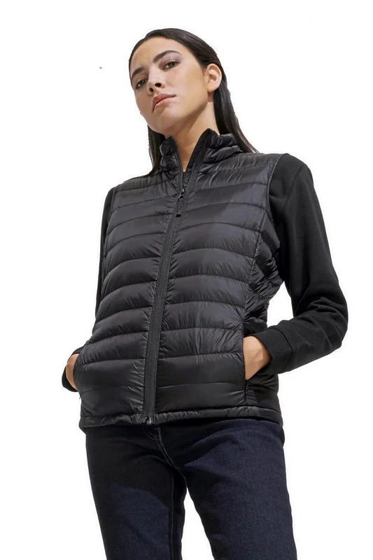 Women´s Wilson Bodywarmer Jacket • SOL´S