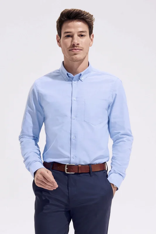 Men´s Boston Fit Shirt • SOL´S