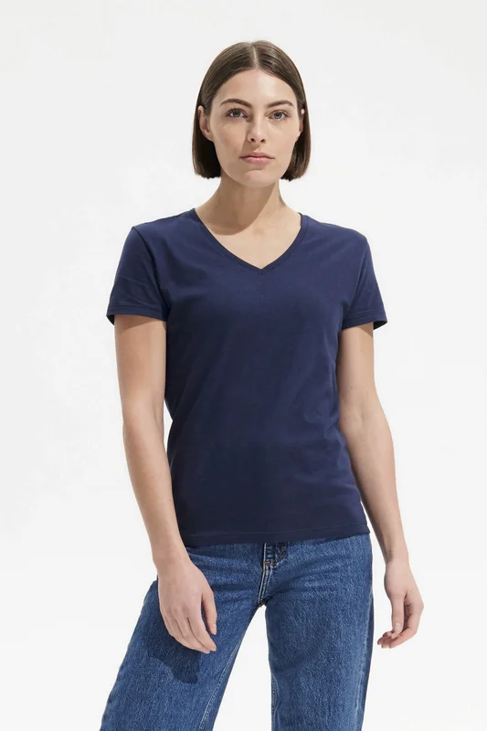 Women´s Imperial V-Neck T-Shirt • SOL´S