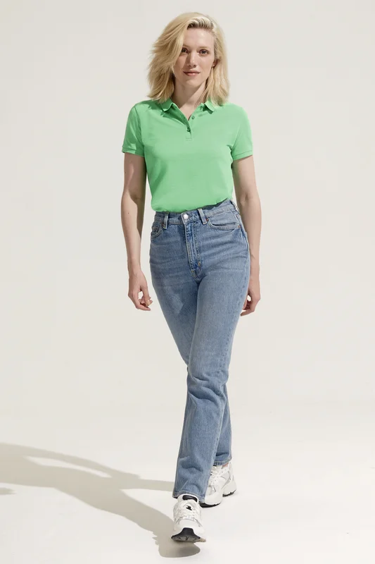 Women´s Planet Polo Shirt • SOL´S