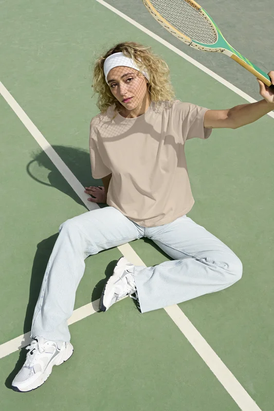 Women´s Boxy Oversized T-Shirt • SOL´S
