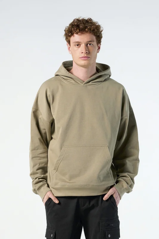 Unisex Connor Oversized Hoodie • SOL´S