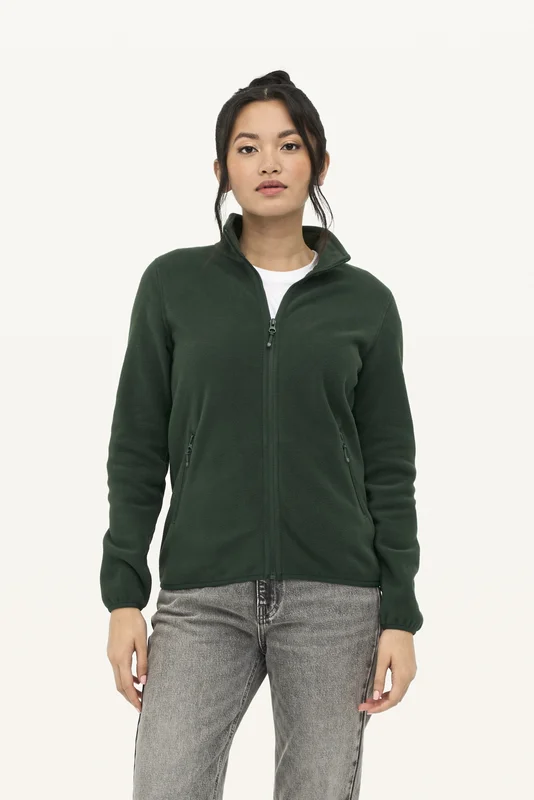 Women´s Factor Zipped Fleece Jacket • SOL´S
